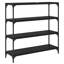 Iron Book Cabinet Bookcase-1300783151-1300783149