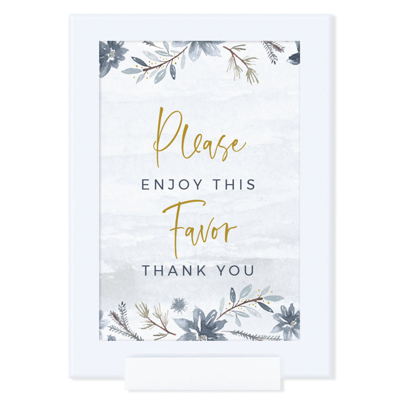 Paper Sign