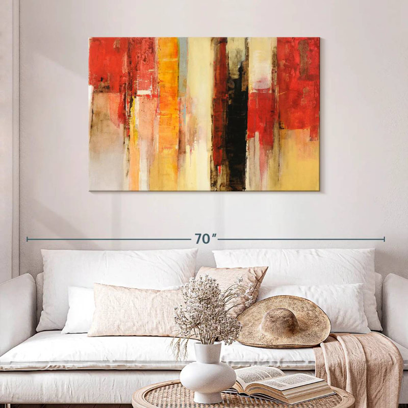 Avery Serie Vertigo I, 30" H x 45" W