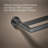 Composed 24 In. Double Towel Bar