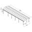 4m x 13m Canopy