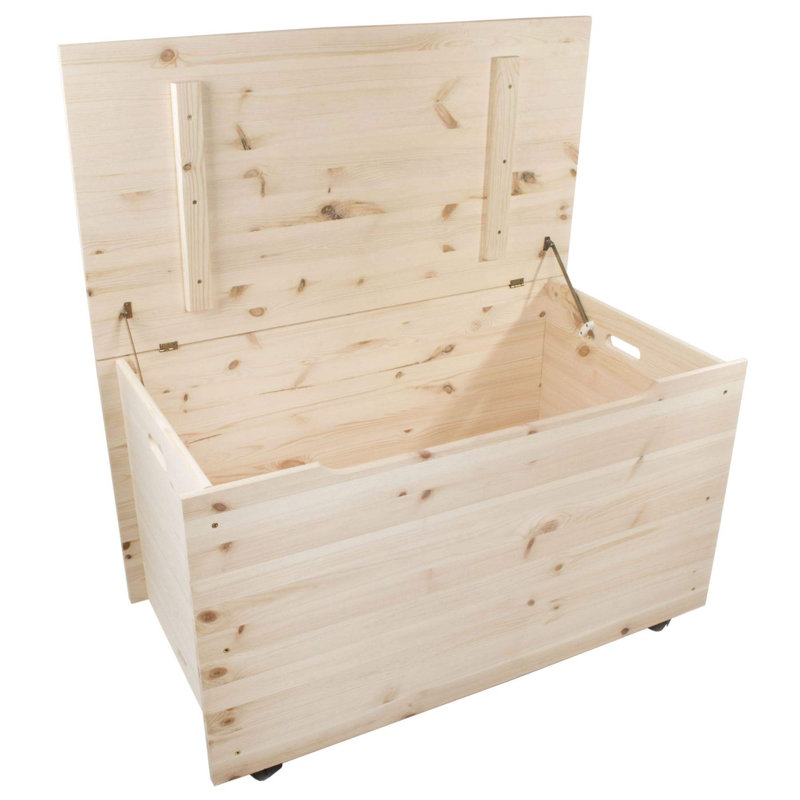 Christchurch Camp Trunk / Footlocker