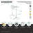 Kingston Brass Vintage Freestanding Towel Rack-11178096