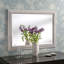 Madelyn High Density Resin Flat Wall Mirror-564255393