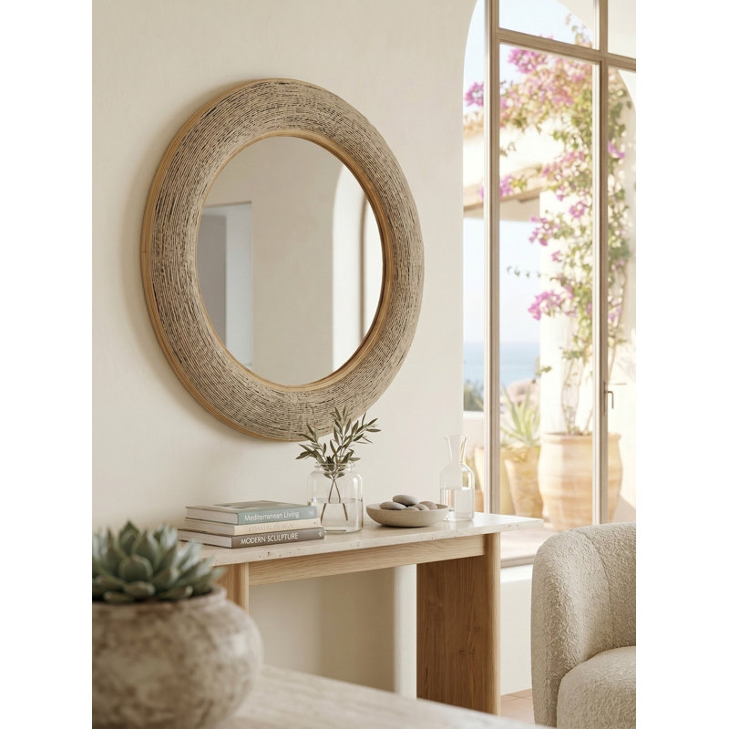 Miroir décoratif 35,5 po