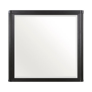 Altera Accented Wall Mirror