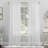 Wayfair Basics® Rothwell Modern Sheer Rod Pocket Curtain Panel-1882213861-1882213865