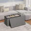 Phabian Foam Padding Upholstered Storage Bench-1348846951-1348846948