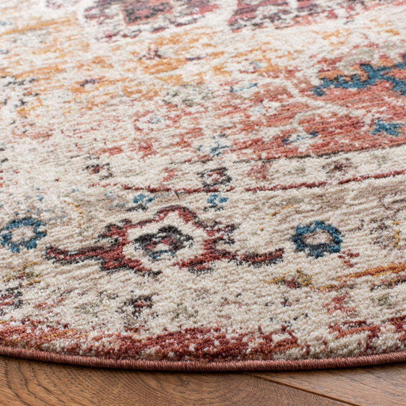 Cooksey 200 Performance Oriental Rug, Rectangle 2'3" x 4'