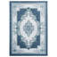 Tapis bleu Josephus-1067085445