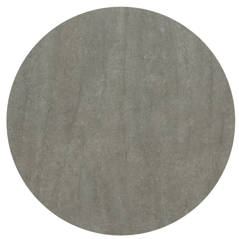 Samara 42" Round Coffee Table, 19" H x 42" L x 42" W