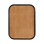 Rounded Rectangle Rattan Pinboard