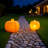 Solar-powered Pumpkin Light-119182557