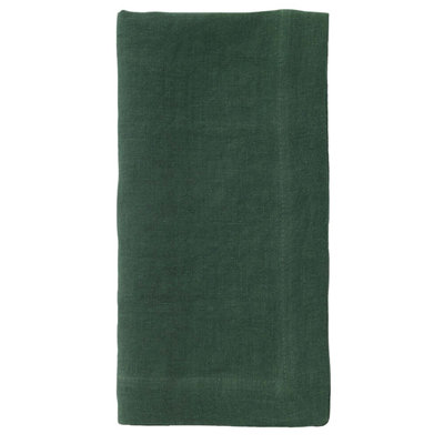 Riviera Linen Square Napkin