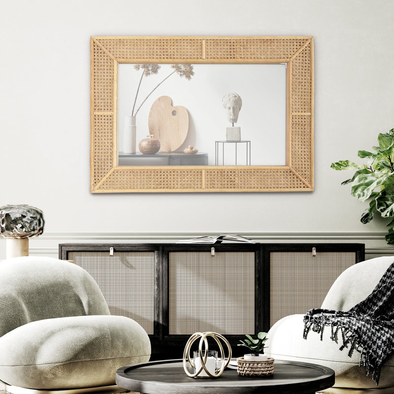 Miroir mural Bannoncourt