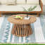 Table basse de patio en bois d'acacia-1531859692