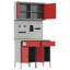 Set Of 4 Steel, Medium-604610193