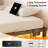 Twin Bed Frame With Charging Station/LED Lights