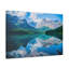 No Frame Print on Canvas-618964415