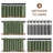 Birglinde Faux Linen Thermal 100% Blackout Curtains Rod Pocket/Ring Clips-705527296-674800203