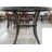Dining Room Round Dining Table With Storage Shelve, Kitchen Table