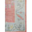 Tapis de couloir unique 3 pi 1 po x 23 pi 1 po Oushak Rugs