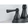Centerset 2-handle Bathroom Faucet with Drain Assembly