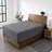 24" Extra Deep Pocket Microfiber Fitted Sheet-87081218-87081217