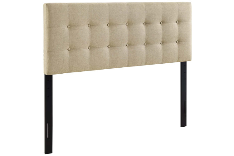 Warsaw Upholstered Panel Headboard
