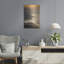 «Dusty Morning» par Photoinc Studio, art mural en métal-1803783859