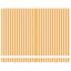 17 Stories Polyester Cover Retractable Patio Awning-1080963629-1080963662