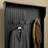 3-In-1 Entryway Hall Tree With Storage Bench, Coat Rack With Four Hooks And Shoe Storage-932886497