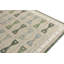 Scandinavian Wool Geometric Area Rug-463496753