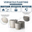 Keyondria Handmade Pot Planter-1927031369