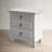 Onyx Solid Wood Piece Bedroom Set