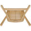 Très grande table-plateau pliable en bois massif Summerhill
