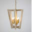 Lea 4 - Light Chandelier-1668215941