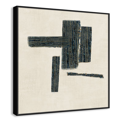 Stiched II Print by 