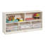 Armoire de rangement mobile à 5 compartiments ECR4Kids-20476480-107408701