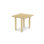 Sierra Solid Wood End Table