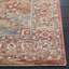 Tapis oriental rouille-475167249