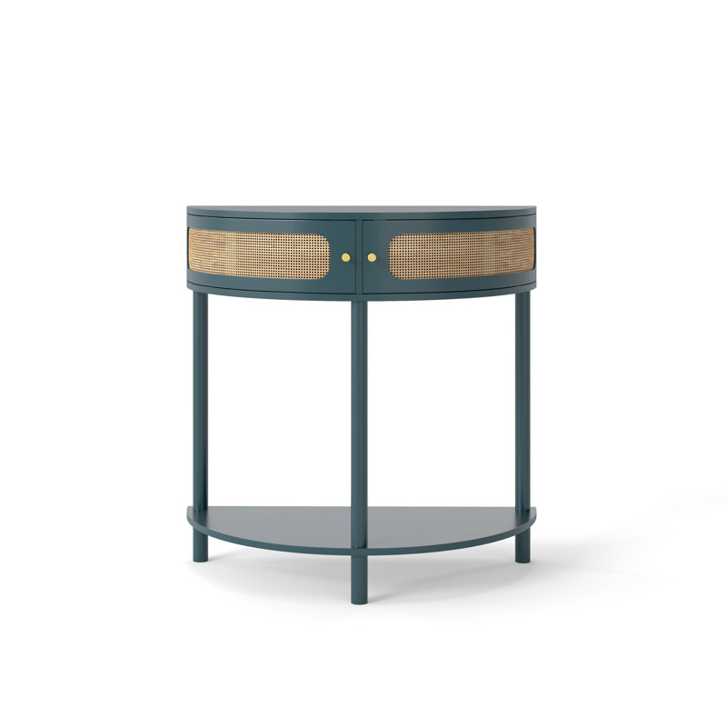 Table de bout Unique, Vert antique