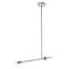 Luminaire suspendu à 1 lumière Fredricks-833377351