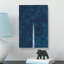 Contrails From The Airplane - Wrapped Canvas-56634854