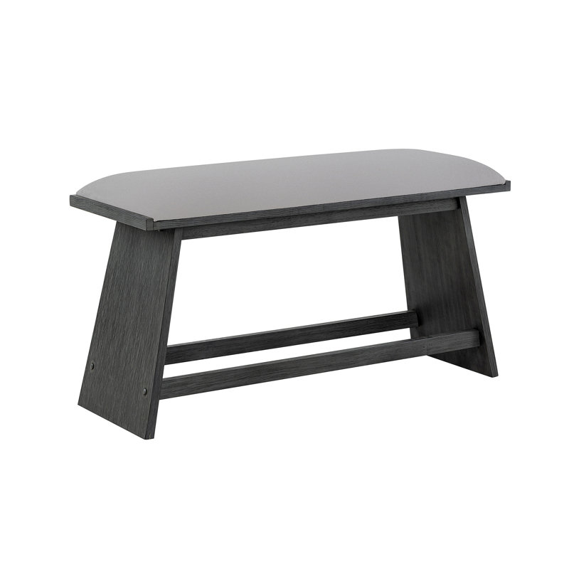 Banc de bar avec siège rembourré