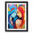 Black Framed selected