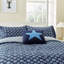 Tobay Cobalt Cotton Duvet Cover Set-107292804