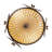Llanas Glass Semi Flush Mount