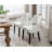 Hebah 19.5'' H Faux Leather Upholstered Armchair-1074900771