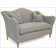 Leather Settee